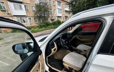 BMW X1, 2012 год, 1 300 000 рублей, 7 фотография
