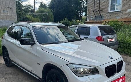 BMW X1, 2012 год, 1 300 000 рублей, 2 фотография