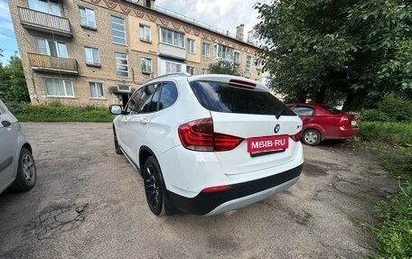 BMW X1, 2012 год, 1 300 000 рублей, 4 фотография
