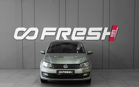 Volkswagen Polo VI (EU Market), 2019 год, 1 297 000 рублей, 3 фотография