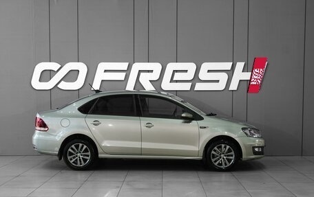 Volkswagen Polo VI (EU Market), 2019 год, 1 297 000 рублей, 5 фотография