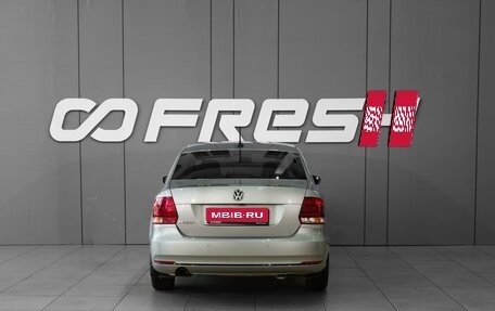 Volkswagen Polo VI (EU Market), 2019 год, 1 297 000 рублей, 4 фотография