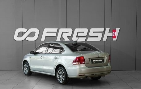 Volkswagen Polo VI (EU Market), 2019 год, 1 297 000 рублей, 2 фотография