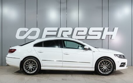 Volkswagen Passat CC I рестайлинг, 2012 год, 1 249 000 рублей, 5 фотография