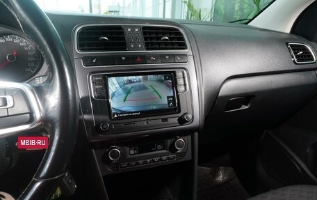 Volkswagen Polo VI (EU Market), 2019 год, 1 297 000 рублей, 19 фотография
