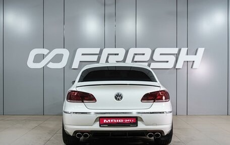Volkswagen Passat CC I рестайлинг, 2012 год, 1 249 000 рублей, 4 фотография