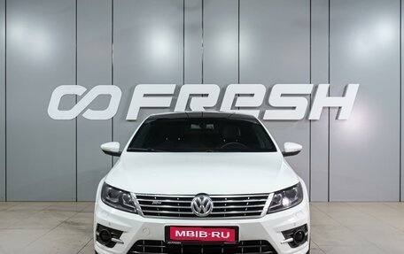 Volkswagen Passat CC I рестайлинг, 2012 год, 1 249 000 рублей, 3 фотография