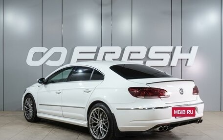 Volkswagen Passat CC I рестайлинг, 2012 год, 1 249 000 рублей, 2 фотография