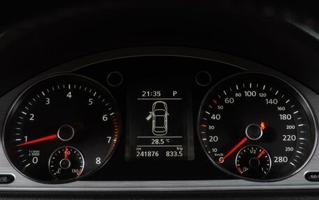 Volkswagen Passat CC I рестайлинг, 2012 год, 1 249 000 рублей, 26 фотография