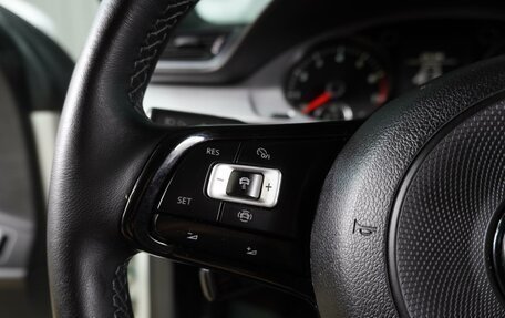 Volkswagen Passat CC I рестайлинг, 2012 год, 1 249 000 рублей, 25 фотография