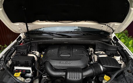 Jeep Grand Cherokee, 2011 год, 1 900 000 рублей, 3 фотография