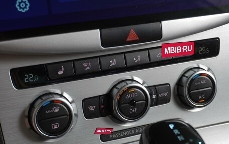 Volkswagen Passat CC I рестайлинг, 2012 год, 1 249 000 рублей, 22 фотография