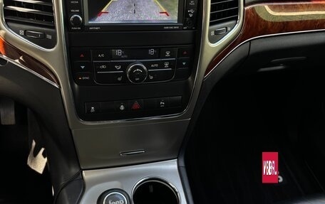 Jeep Grand Cherokee, 2011 год, 1 900 000 рублей, 9 фотография