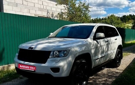 Jeep Grand Cherokee, 2011 год, 1 900 000 рублей, 6 фотография