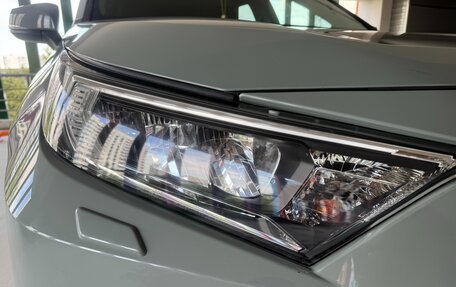 Toyota RAV4, 2020 год, 3 250 000 рублей, 20 фотография