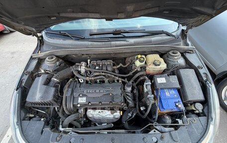 Chevrolet Cruze II, 2010 год, 349 000 рублей, 8 фотография