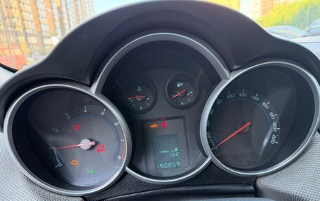 Chevrolet Cruze II, 2010 год, 349 000 рублей, 6 фотография