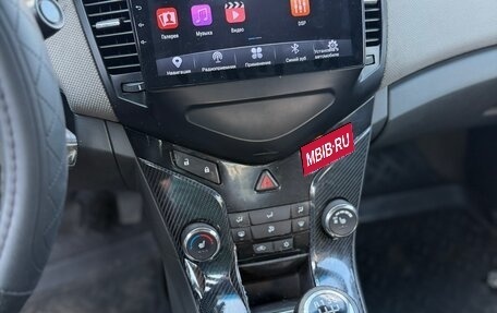Chevrolet Cruze II, 2010 год, 349 000 рублей, 7 фотография