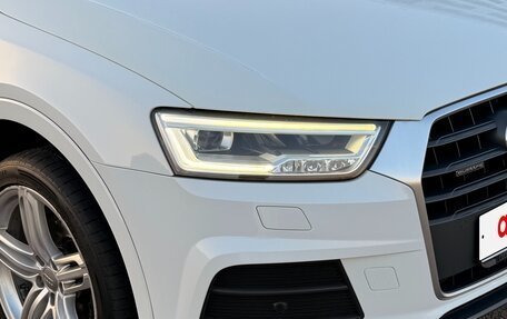 Audi Q3, 2015 год, 1 750 000 рублей, 11 фотография