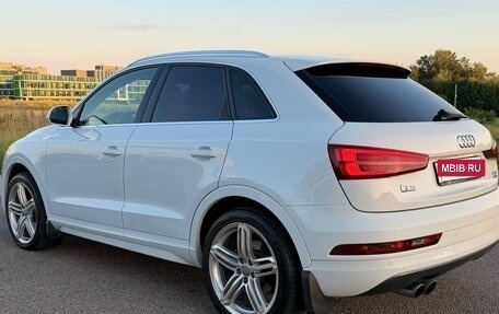 Audi Q3, 2015 год, 1 750 000 рублей, 5 фотография