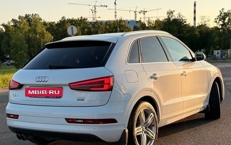 Audi Q3, 2015 год, 1 750 000 рублей, 4 фотография