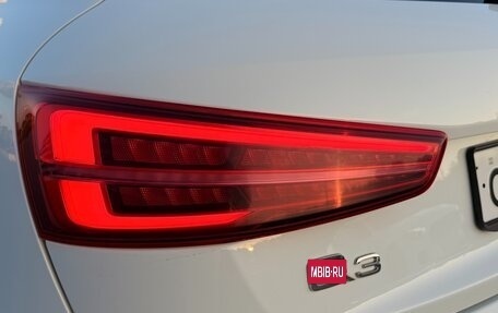 Audi Q3, 2015 год, 1 750 000 рублей, 12 фотография