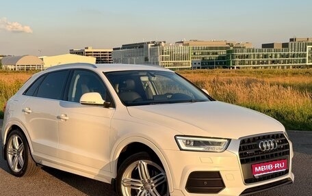 Audi Q3, 2015 год, 1 750 000 рублей, 1 фотография