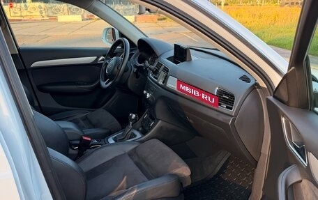 Audi Q3, 2015 год, 1 750 000 рублей, 15 фотография