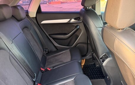 Audi Q3, 2015 год, 1 750 000 рублей, 16 фотография