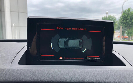 Audi Q3, 2015 год, 1 750 000 рублей, 21 фотография