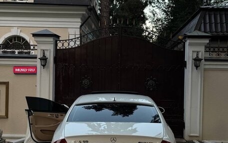 Mercedes-Benz CLS AMG, 2005 год, 2 350 000 рублей, 1 фотография