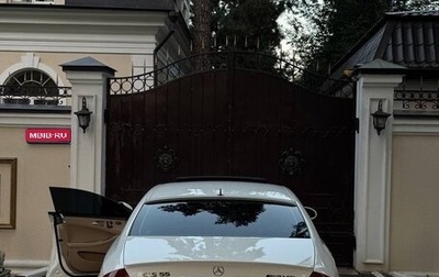Mercedes-Benz CLS AMG, 2005 год, 2 350 000 рублей, 1 фотография
