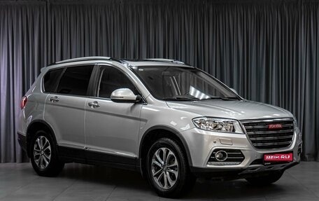 Haval H6, 2017 год, 1 298 070 рублей, 1 фотография