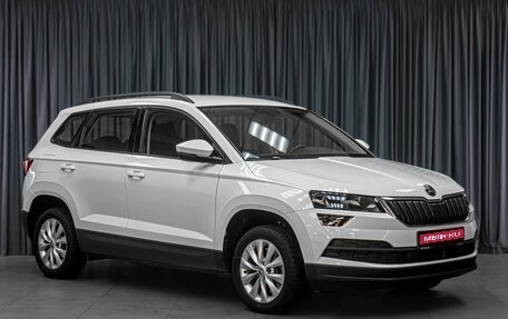 Skoda Karoq I, 2021 год, 2 149 000 рублей, 1 фотография