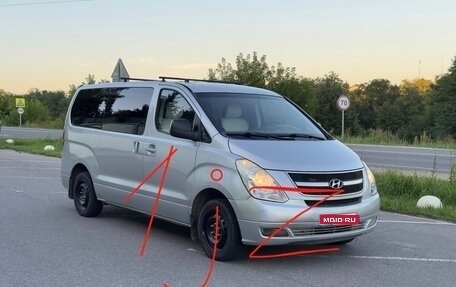 Hyundai Grand Starex Grand Starex I рестайлинг 2, 2007 год, 850 000 рублей, 1 фотография