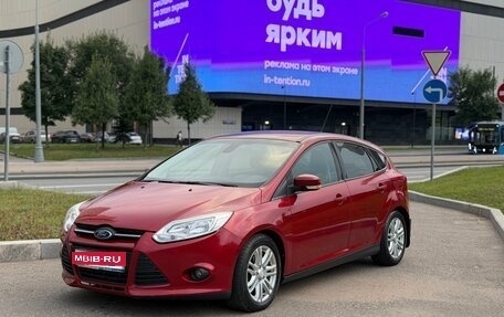 Ford Focus III, 2013 год, 650 000 рублей, 1 фотография