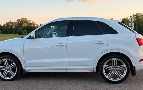 Audi Q3, 2015 год, 1 750 000 рублей, 22 фотография