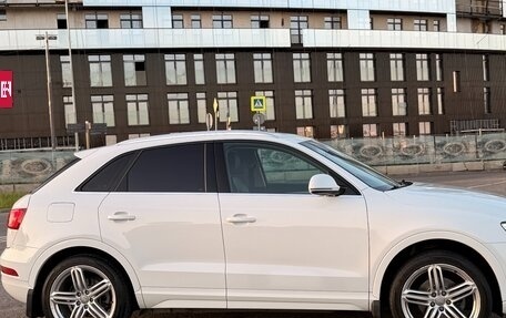 Audi Q3, 2015 год, 1 750 000 рублей, 23 фотография
