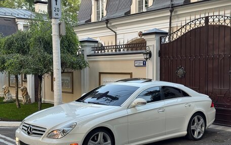 Mercedes-Benz CLS AMG, 2005 год, 2 350 000 рублей, 3 фотография