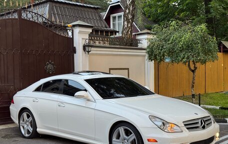 Mercedes-Benz CLS AMG, 2005 год, 2 350 000 рублей, 4 фотография