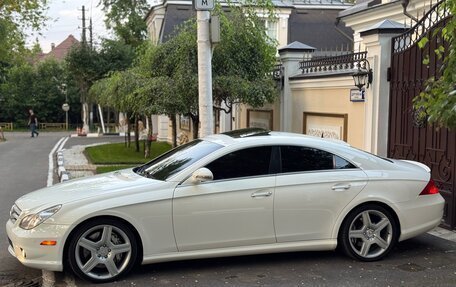 Mercedes-Benz CLS AMG, 2005 год, 2 350 000 рублей, 7 фотография