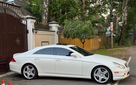 Mercedes-Benz CLS AMG, 2005 год, 2 350 000 рублей, 8 фотография
