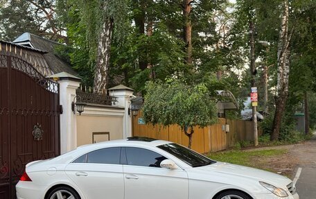 Mercedes-Benz CLS AMG, 2005 год, 2 350 000 рублей, 9 фотография