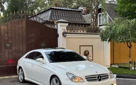 Mercedes-Benz CLS AMG, 2005 год, 2 350 000 рублей, 5 фотография
