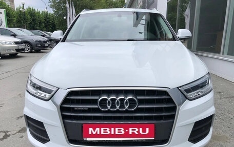 Audi Q3, 2015 год, 1 750 000 рублей, 25 фотография