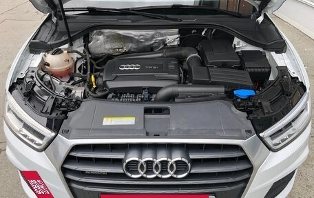 Audi Q3, 2015 год, 1 750 000 рублей, 24 фотография