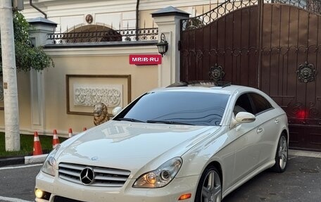 Mercedes-Benz CLS AMG, 2005 год, 2 350 000 рублей, 6 фотография