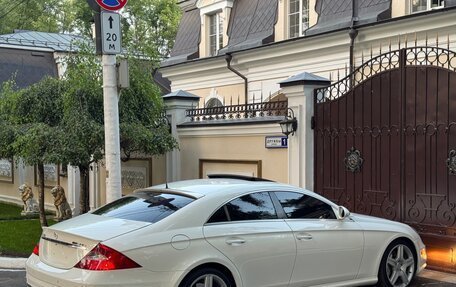 Mercedes-Benz CLS AMG, 2005 год, 2 350 000 рублей, 13 фотография