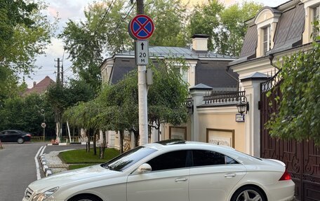 Mercedes-Benz CLS AMG, 2005 год, 2 350 000 рублей, 12 фотография