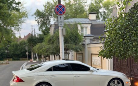 Mercedes-Benz CLS AMG, 2005 год, 2 350 000 рублей, 14 фотография
